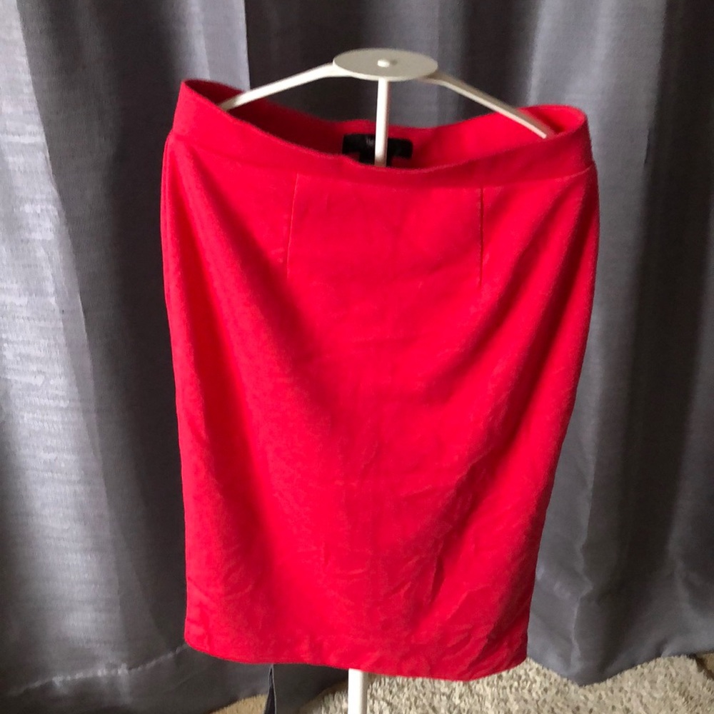 Long skirt